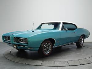 Pontiac GTO Hardtop Coupe